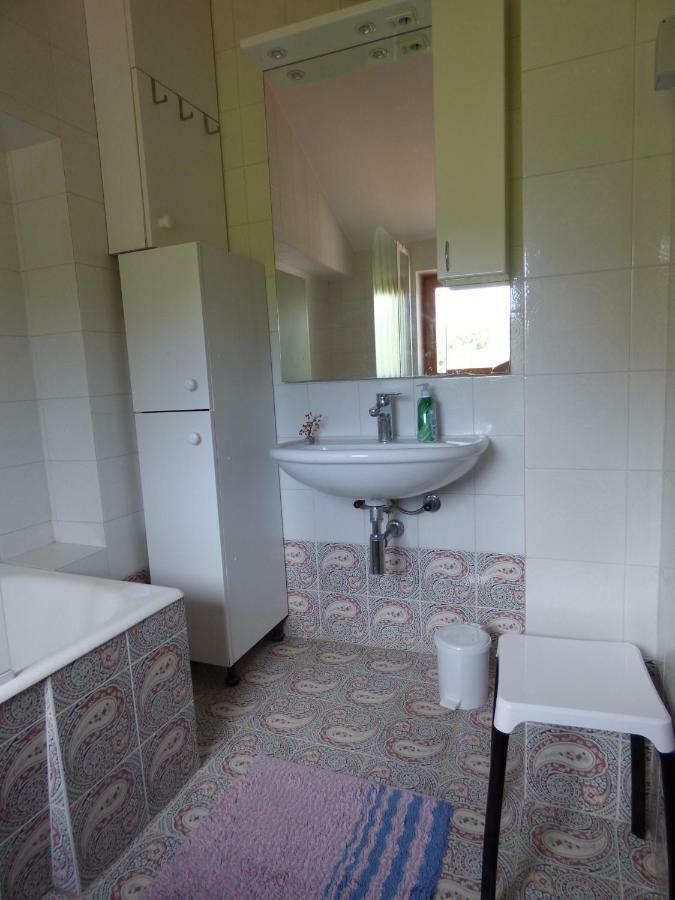 Hedra Apartment Zambratija  Bagian luar foto