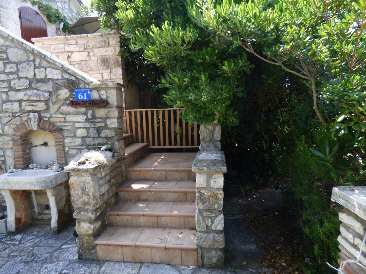 Hedra Apartment Zambratija  Bagian luar foto